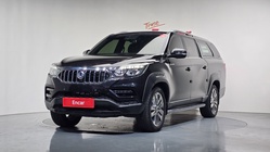 Ssangyong Rexton 2020