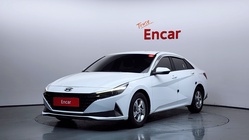 Hyundai Avante 2022