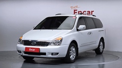 Kia Carnival 2012
