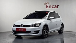 Volkswagen Golf 2014