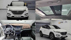 Hyundai Tucson 2015
