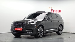 Lincoln Aviator 2021
