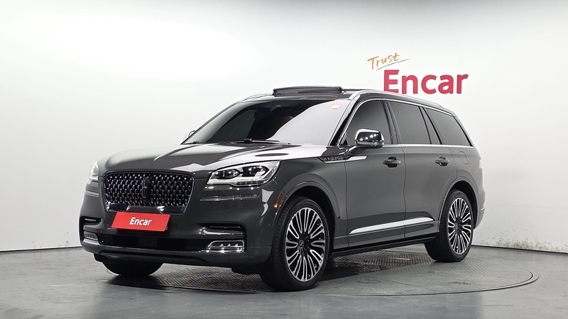 Lincoln Aviator