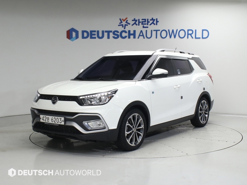 Ssangyong TIBOLI