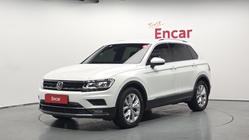 Volkswagen Tiguan 2020