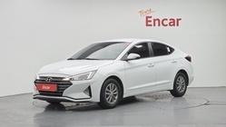 Hyundai Avante 2019