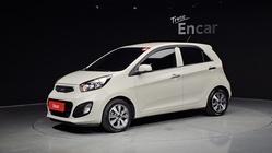 Kia morning 2014
