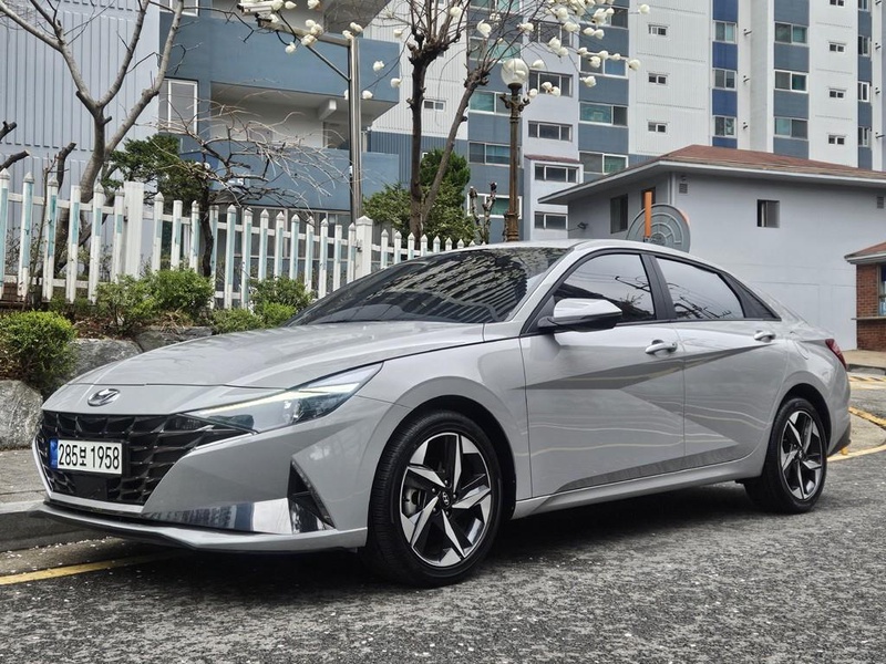 Hyundai Avante