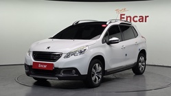 Peugeot 2008 2016