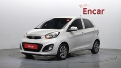 Kia morning 2012