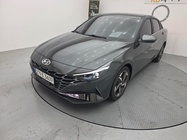 Hyundai Avante 2021
