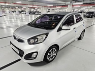 Kia morning 2011