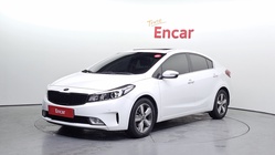 Kia K3 2016