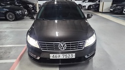 Volkswagen CC 2013