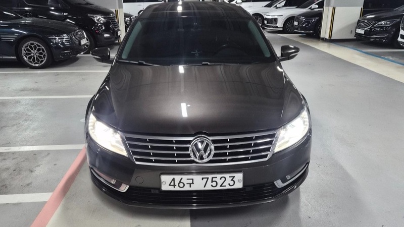 Volkswagen CC