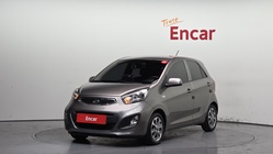 Kia morning 2011