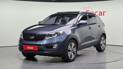 Kia Sportage 2014