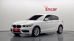 BMW 1 Series 2018