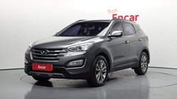 Hyundai Santa Fe 2013
