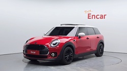 MINI Clubman 2022