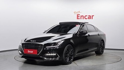 Genesis G80 2019