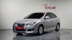 Hyundai Avante 2012