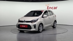Kia morning 2017