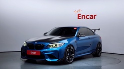 BMW M2 2017