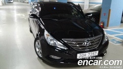 Hyundai Sonata 2010