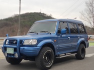 Hyundai Galloper 1998