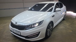 Kia K5 2010