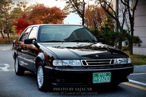 Saab 9000 1996