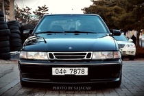 Saab 9000 1995