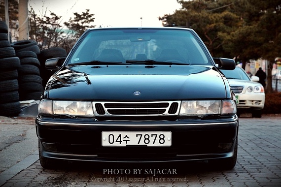 Saab 9000 1995