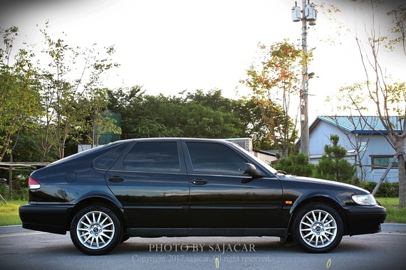Saab 9-3 2000