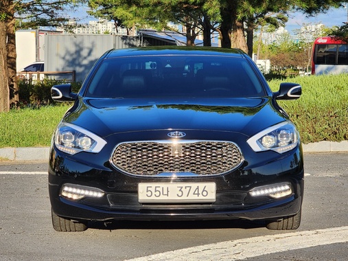 Kia K9 2015