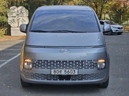 Hyundai Staria 2021
