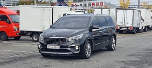 Kia Canival 2019