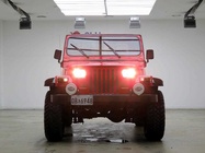 Jeep Wrangler 1993
