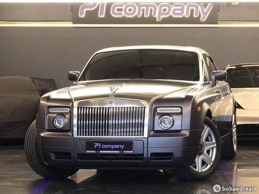 Rolls-Royce Phantom 2009