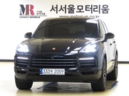 Porsche Cayenne 2019
