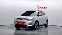 Ssangyong TIBOLI 2016