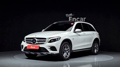 Mercedes-Benz GLC-Class 2019