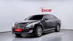Hyundai Equus 2012