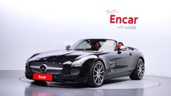 Mercedes-Benz SLS AMG 2012