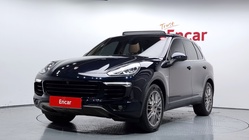 Porsche Cayenne 2015