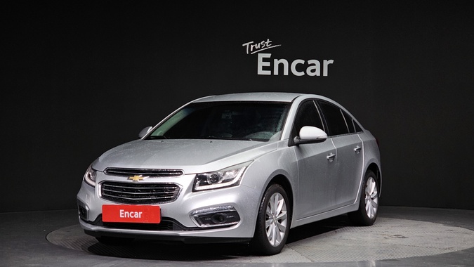 Chevrolet Cruze 2015