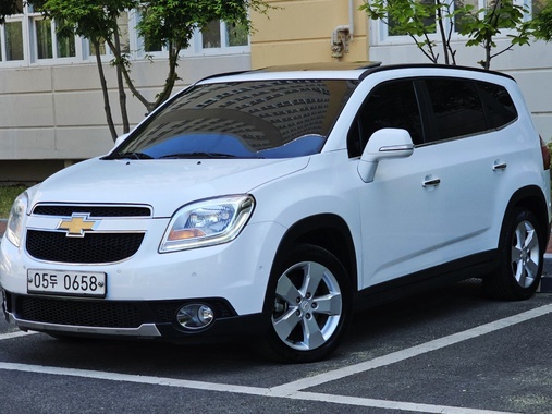 Chevrolet Orlando 2015