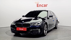 BMW 7 Series 2017