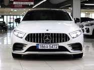 Mercedes-Benz CLS-Class 2020